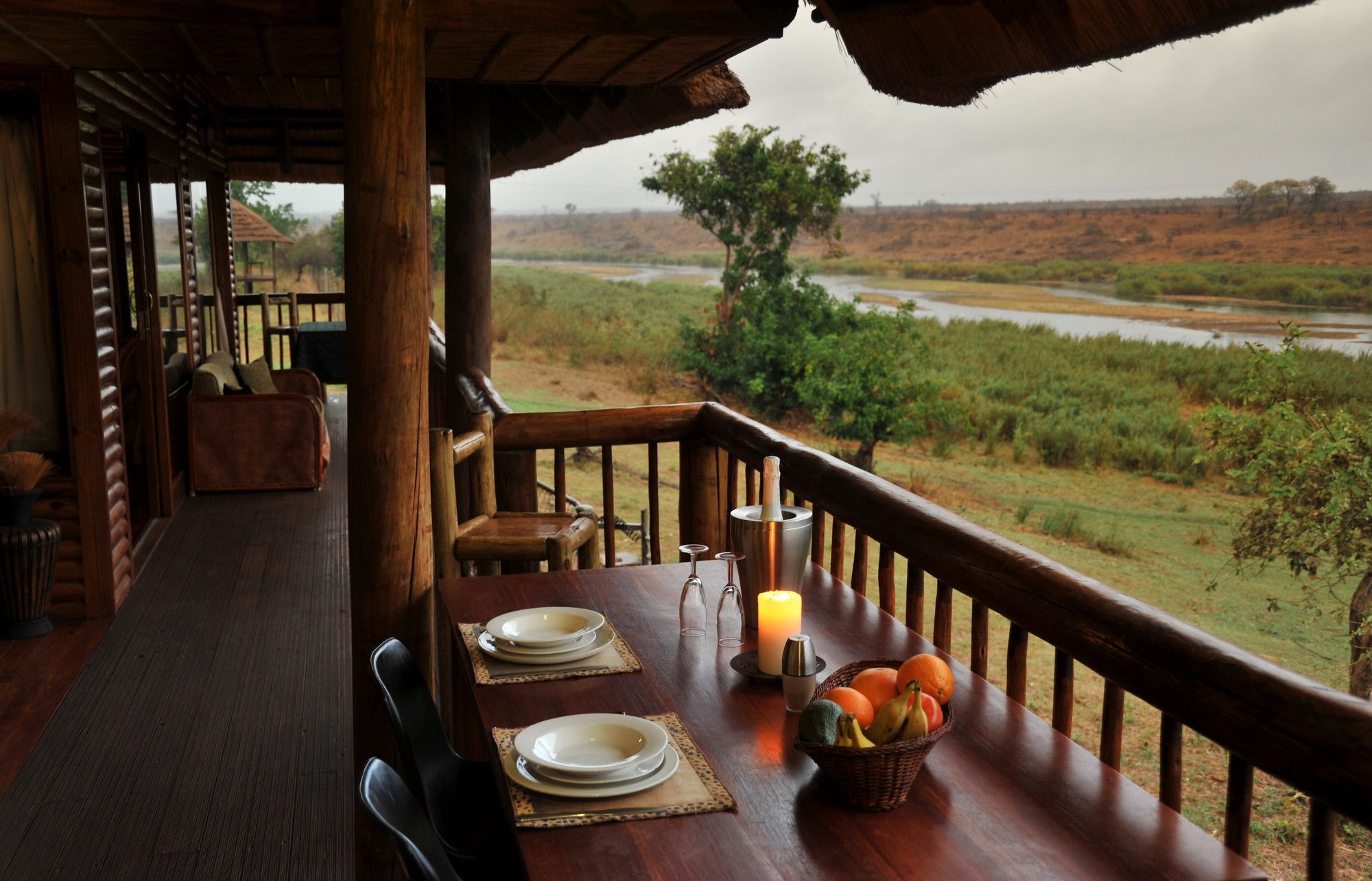 Elephant Walk Retreat Коматипорт Экстерьер фото